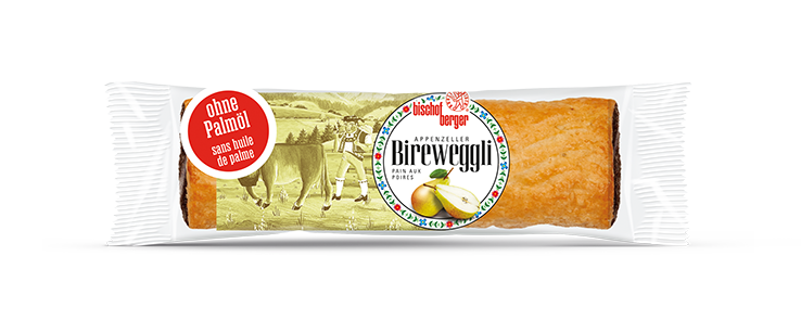 Appenzeller Bireweggli