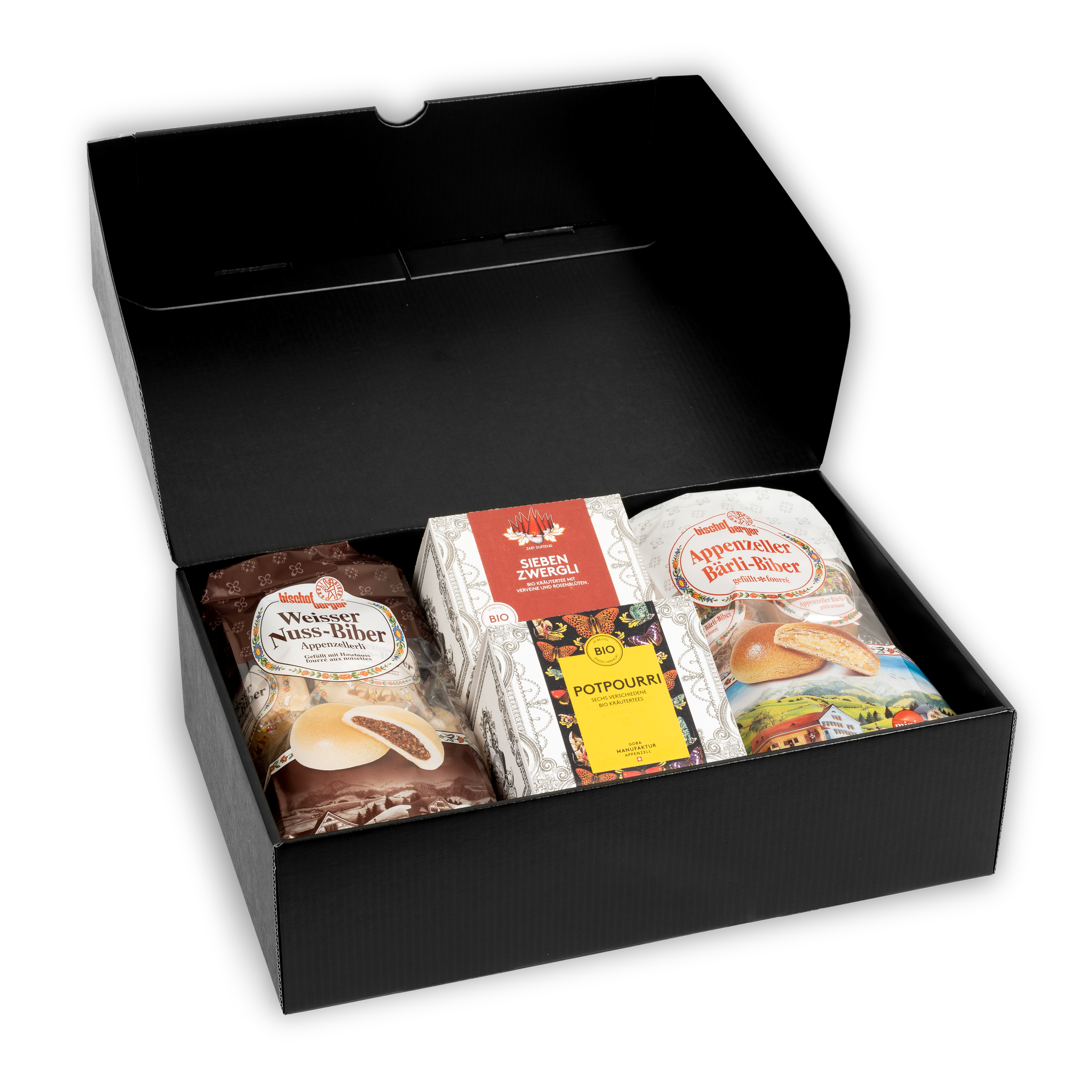 Geschenkbox "Helewie" 