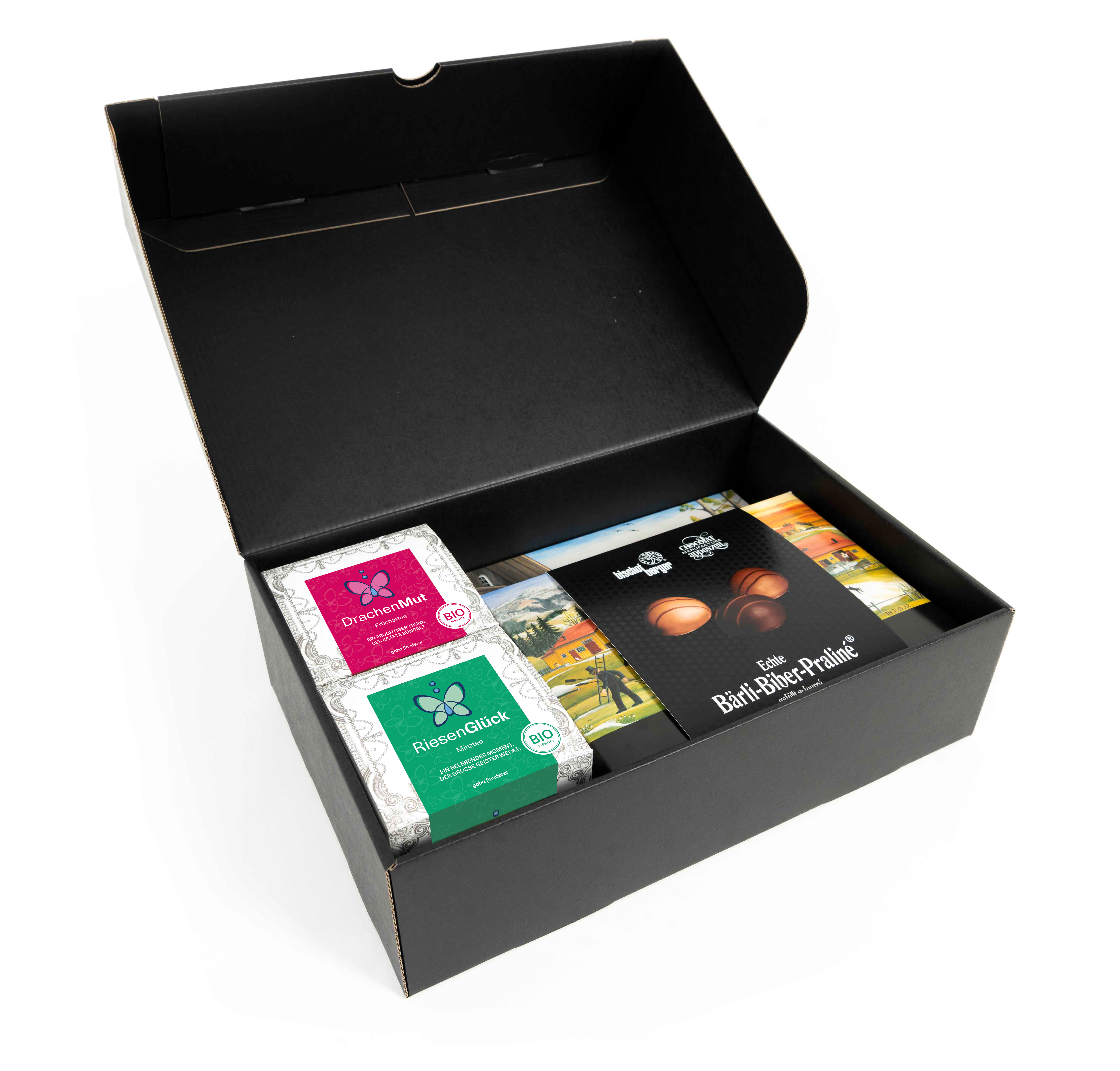 Geschenkbox "Herzhaft"