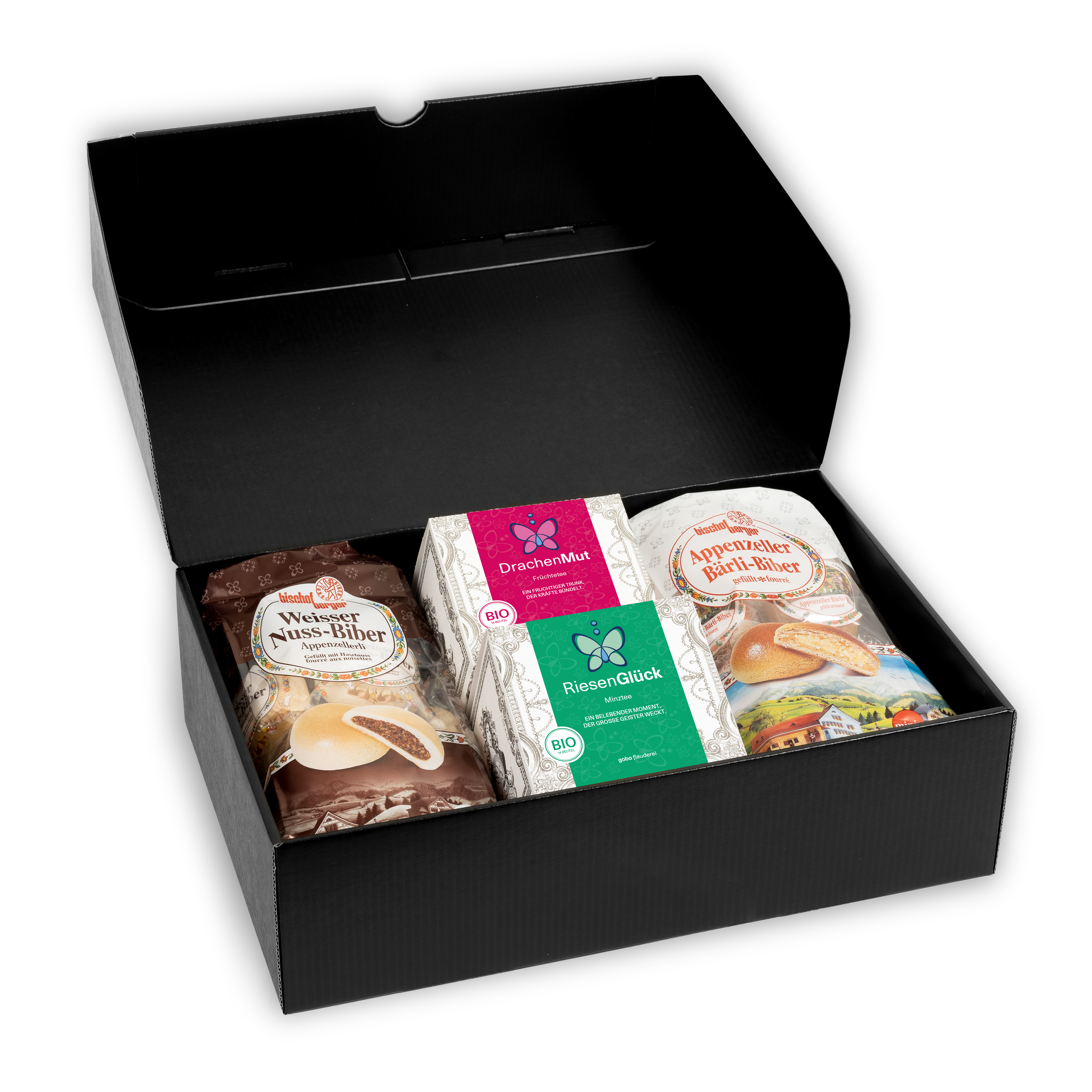 Geschenkbox "Helewie" 