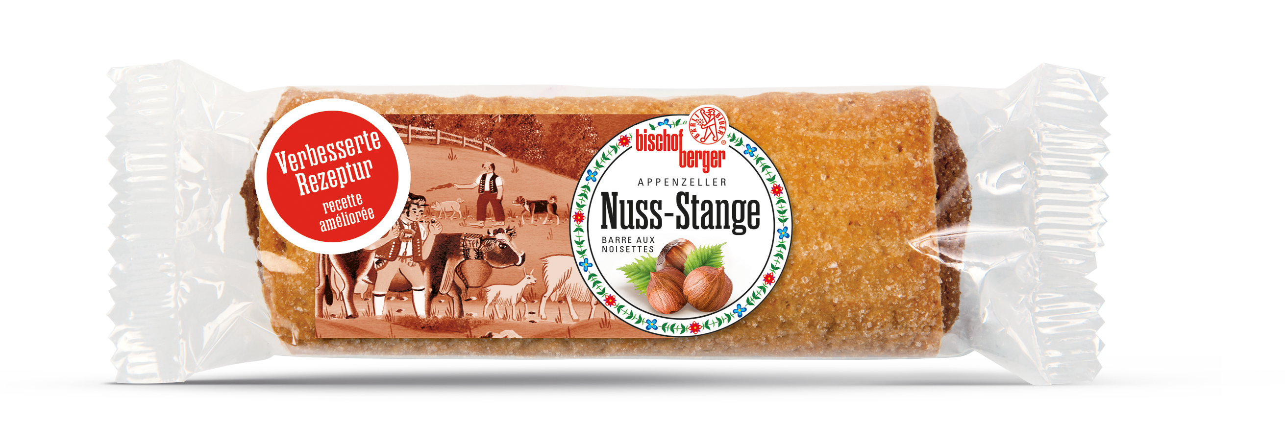 Appenzeller Nuss-Stange