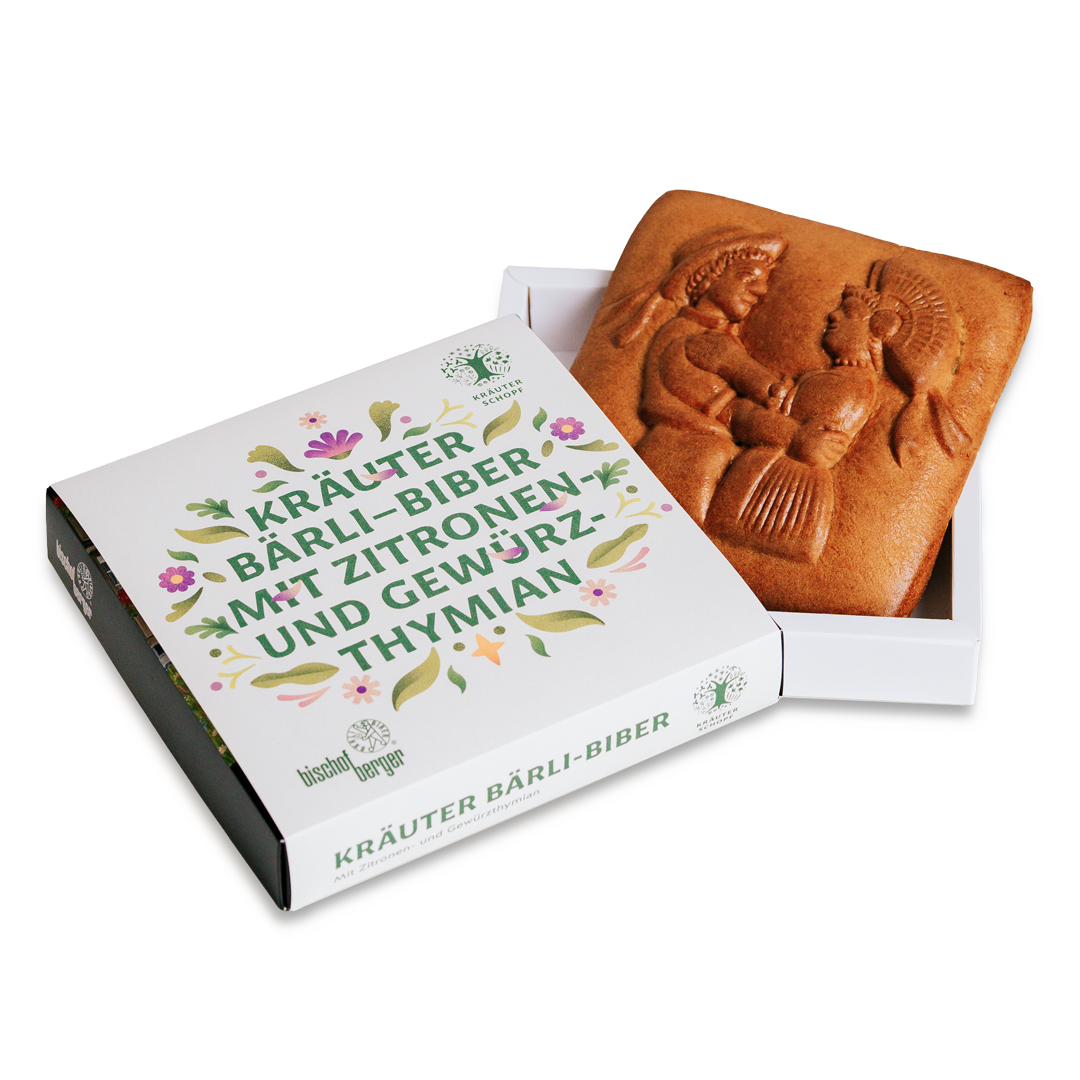 Kräuter Bärli-Biber