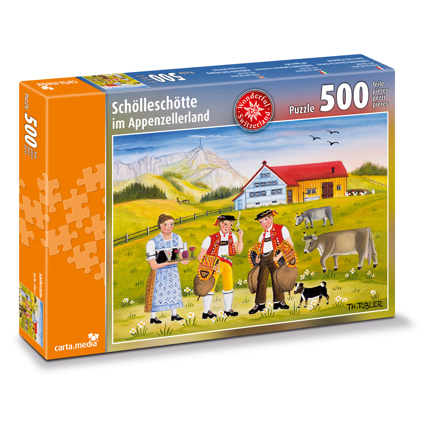 Puzzle Schölle-Schötte