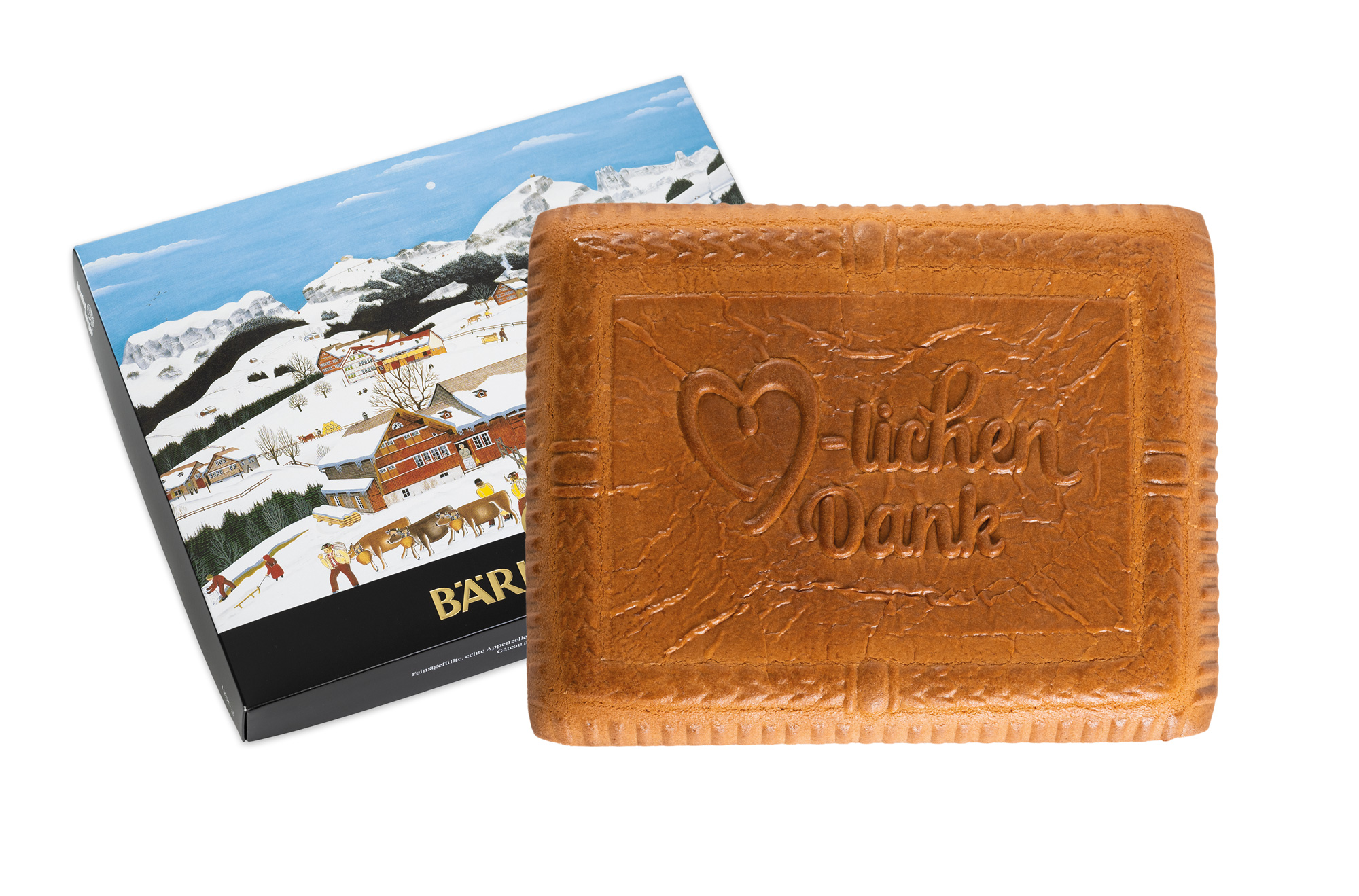 Herzlichen Dank gross