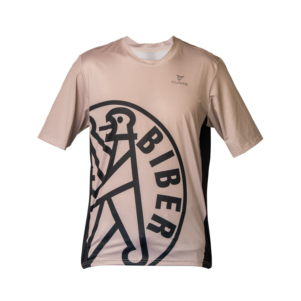 Sportshirt Bärli-Biber 