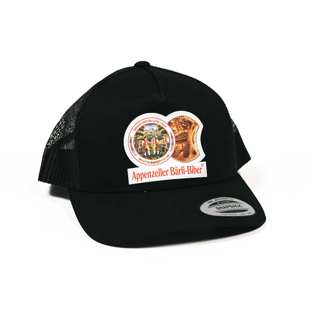 Bärli-Biber Trucker Cap