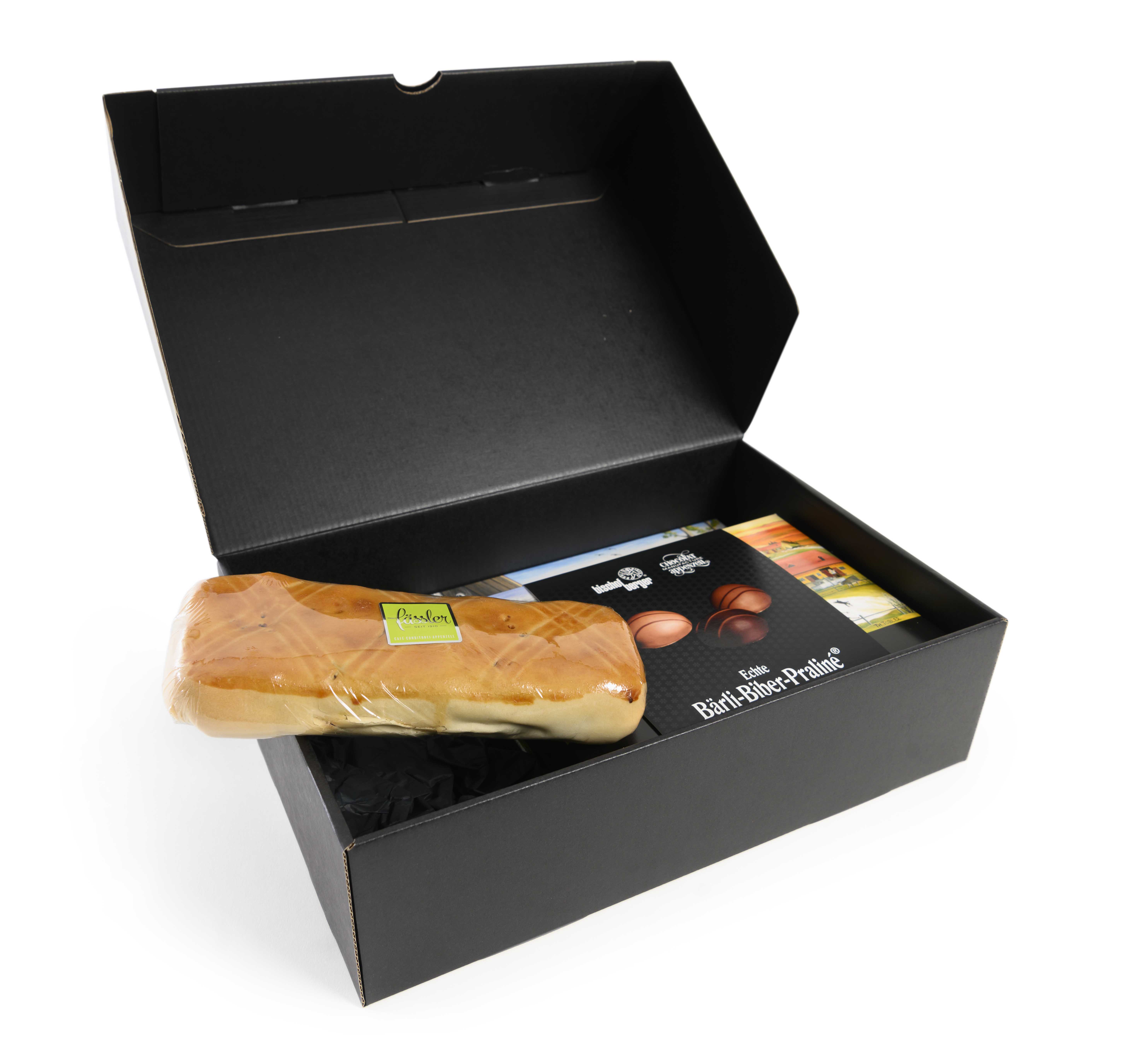 Geschenkbox "Z' vespere"