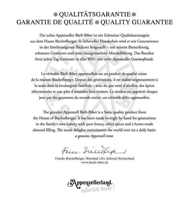 Seit jeher eine Bäckerei