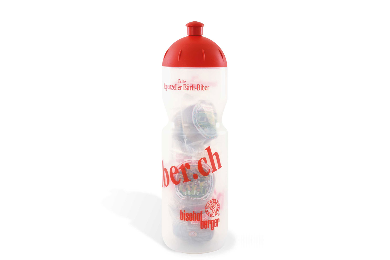BULB Trinkflasche 750 ml gefüllt mit 6x minis